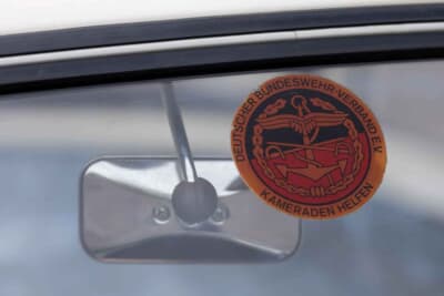 2万1280ドル(邦貨換算約314万円)で落札されたBMW「イセッタ300」C)Bonhams