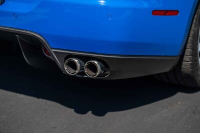 36万8000ドル（邦貨換算約5416万円）で落札されたフェラーリ「599GTBフィオラノ」（C）Courtesy of RM Sotheby's