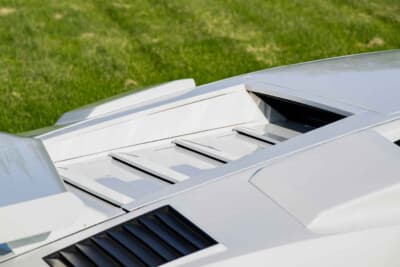 63万7500ドル（邦貨換算約9383万円）で落札されたランボルギーニ「カウンタック5000S」（C）Courtesy of RM Sotheby's