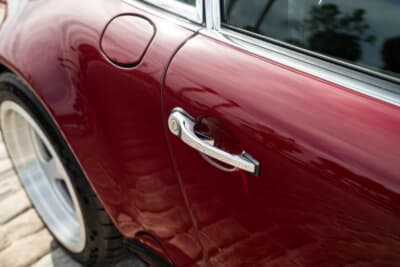 429万5000ドル(邦貨換算約6億3214万円)で落札されたRUF「CTR イエローバード ライトウェイト」(C)Courtesy of RM Sotheby's