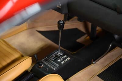 64万8500ドル（邦貨換算約9540万円）で落札されたフェラーリ「ディーノ206GT」（C）Courtesy of RM Sotheby's