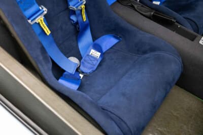 275万5000ドル(邦貨換算約4億548万円)で落札されたフェラーリ「F40」(C)Courtesy of RM Sotheby's