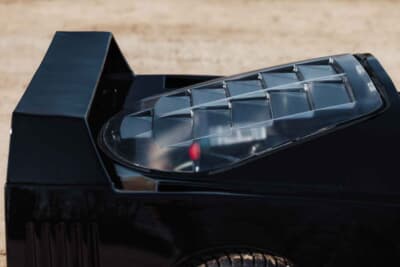 2万4000ドル(邦貨換算約352万円)で落札された「F-Racer Junior」(C)Courtesy of RM Sotheby's