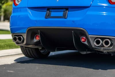 36万8000ドル（邦貨換算約5416万円）で落札されたフェラーリ「599GTBフィオラノ」（C）Courtesy of RM Sotheby's