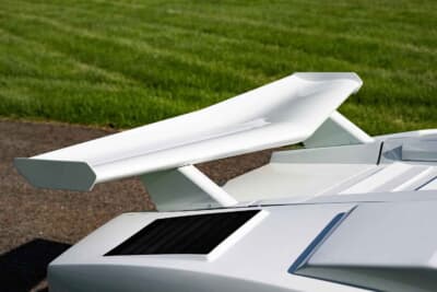 63万7500ドル（邦貨換算約9383万円）で落札されたランボルギーニ「カウンタック5000S」（C）Courtesy of RM Sotheby's