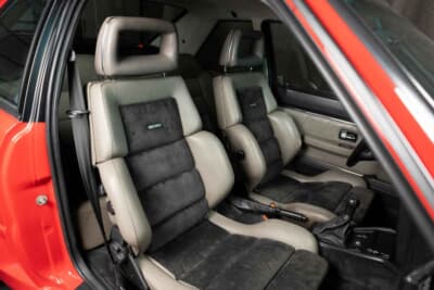 64万3000ドル(邦貨換算約9464万円)で落札されたアウディ「スポーツクワトロ」(C)Courtesy of RM Sotheby's