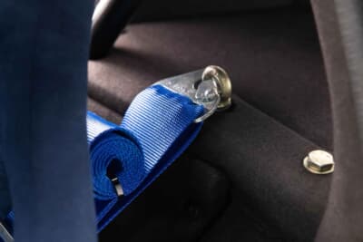 275万5000ドル(邦貨換算約4億548万円)で落札されたフェラーリ「F40」(C)Courtesy of RM Sotheby's