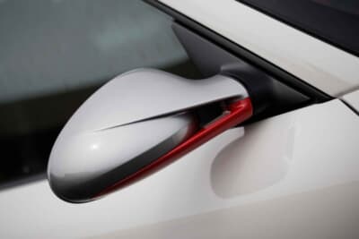 107万7500ドル(邦貨換算約1億5859万円)で落札されたポルシェ「911 GT3 RS 4.0」(C)Courtesy of RM Sotheby's