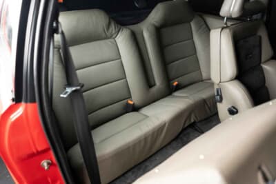 64万3000ドル(邦貨換算約9464万円)で落札されたアウディ「スポーツクワトロ」(C)Courtesy of RM Sotheby's