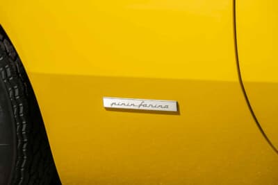 43万4000ドル（邦貨換算約6388万円）で落札されたフェラーリ「ディーノ246GT」（C）Courtesy of RM Sotheby's