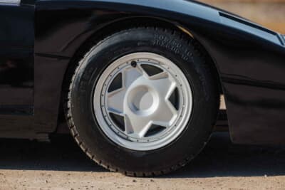 2万4000ドル(邦貨換算約352万円)で落札された「F-Racer Junior」(C)Courtesy of RM Sotheby's