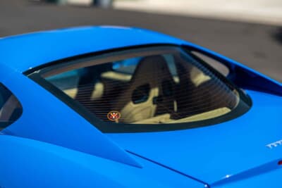 36万8000ドル（邦貨換算約5416万円）で落札されたフェラーリ「599GTBフィオラノ」（C）Courtesy of RM Sotheby's