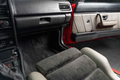 64万3000ドル(邦貨換算約9464万円)で落札されたアウディ「スポーツクワトロ」(C)Courtesy of RM Sotheby's