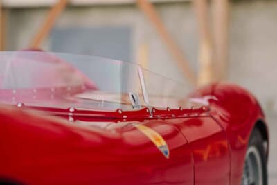 275万ドル(邦貨換算約4億420万円)で現在も販売中のマセラティ「200SI」(C)Courtesy of RM Sotheby's