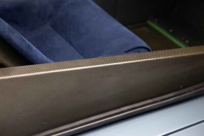 275万5000ドル(邦貨換算約4億548万円)で落札されたフェラーリ「F40」(C)Courtesy of RM Sotheby's