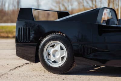 2万4000ドル(邦貨換算約352万円)で落札された「F-Racer Junior」(C)Courtesy of RM Sotheby's