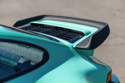 193万ドル（邦貨換算約2億8406万円）で落札されたポルシェ「911 TAGターボ」（C）Courtesy of RM Sotheby's