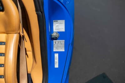 36万8000ドル（邦貨換算約5416万円）で落札されたフェラーリ「599GTBフィオラノ」（C）Courtesy of RM Sotheby's