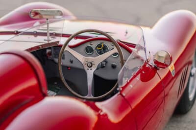 275万ドル(邦貨換算約4億420万円)で現在も販売中のマセラティ「200SI」(C)Courtesy of RM Sotheby's