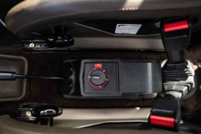 429万5000ドル(邦貨換算約6億3214万円)で落札されたRUF「CTR イエローバード ライトウェイト」(C)Courtesy of RM Sotheby's