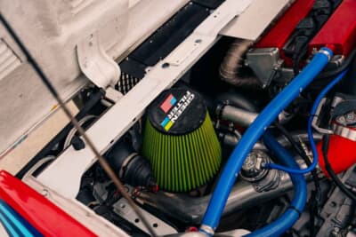 7万2800ドル(邦貨換算約1070万円)で落札されたランチア「デルタ HF インテグラーレ16V」C)Bonhams