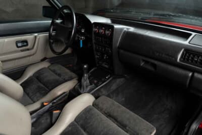 64万3000ドル(邦貨換算約9464万円)で落札されたアウディ「スポーツクワトロ」(C)Courtesy of RM Sotheby's