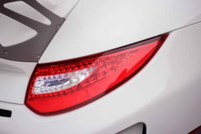 107万7500ドル(邦貨換算約1億5859万円)で落札されたポルシェ「911 GT3 RS 4.0」(C)Courtesy of RM Sotheby's