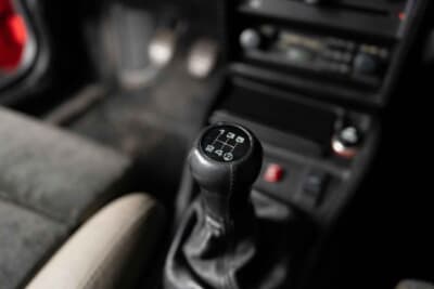 64万3000ドル(邦貨換算約9464万円)で落札されたアウディ「スポーツクワトロ」(C)Courtesy of RM Sotheby's