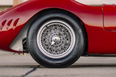 275万ドル(邦貨換算約4億420万円)で現在も販売中のマセラティ「200SI」(C)Courtesy of RM Sotheby's