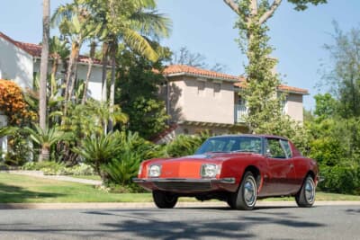 4万7600ドル（邦貨換算約705万円）で現在も販売中のスチュードベーカー「アヴァンティR2」（C）Courtesy of RM Sotheby's