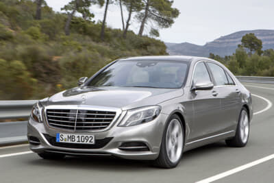 6代目Sクラス/W222型は2013年に発表。生産は2020年まで