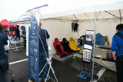 エスケレートブース