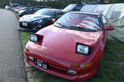 日本車大好き感が伝わってきますね