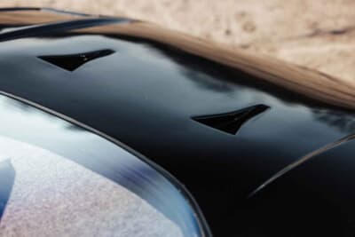 2万4000ドル(邦貨換算約352万円)で落札された「F-Racer Junior」(C)Courtesy of RM Sotheby's