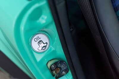 193万ドル（邦貨換算約2億8406万円）で落札されたポルシェ「911 TAGターボ」（C）Courtesy of RM Sotheby's