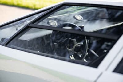 63万7500ドル（邦貨換算約9383万円）で落札されたランボルギーニ「カウンタック5000S」（C）Courtesy of RM Sotheby's