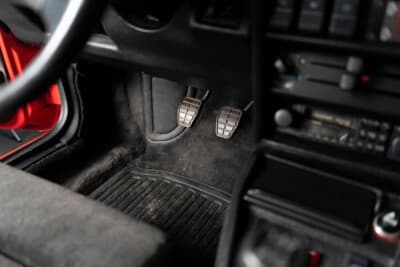 64万3000ドル(邦貨換算約9464万円)で落札されたアウディ「スポーツクワトロ」(C)Courtesy of RM Sotheby's