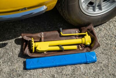 43万4000ドル（邦貨換算約6388万円）で落札されたフェラーリ「ディーノ246GT」（C）Courtesy of RM Sotheby's