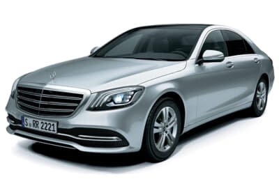 6代目Sクラス/W222型は2013年に発表。生産は2020年まで