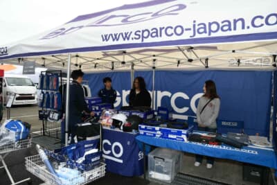 スパルコブース