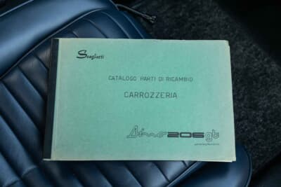 43万4000ドル（邦貨換算約6388万円）で落札されたフェラーリ「ディーノ246GT」（C）Courtesy of RM Sotheby's