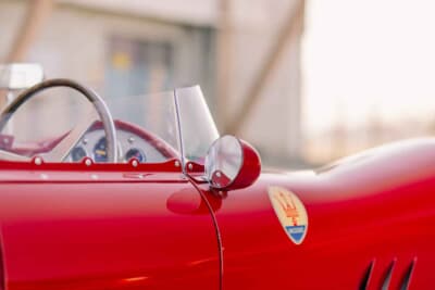 275万ドル(邦貨換算約4億420万円)で現在も販売中のマセラティ「200SI」(C)Courtesy of RM Sotheby's