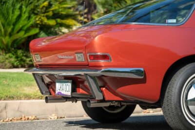 4万7600ドル（邦貨換算約705万円）で現在も販売中のスチュードベーカー「アヴァンティR2」（C）Courtesy of RM Sotheby's