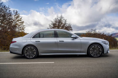 2020年に登場した7代目Sクラス/W223型(現行型)