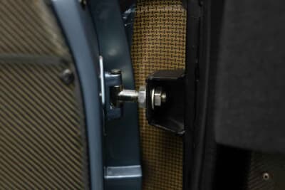 275万5000ドル(邦貨換算約4億548万円)で落札されたフェラーリ「F40」(C)Courtesy of RM Sotheby's