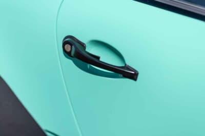 193万ドル（邦貨換算約2億8406万円）で落札されたポルシェ「911 TAGターボ」（C）Courtesy of RM Sotheby's