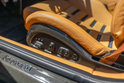 36万8000ドル（邦貨換算約5416万円）で落札されたフェラーリ「599GTBフィオラノ」（C）Courtesy of RM Sotheby's