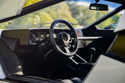 63万7500ドル（邦貨換算約9383万円）で落札されたランボルギーニ「カウンタック5000S」（C）Courtesy of RM Sotheby's