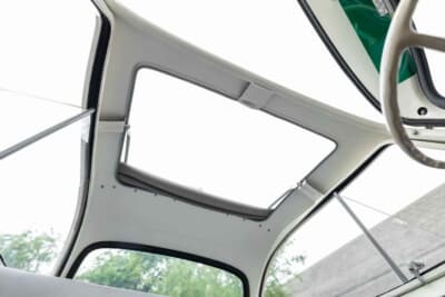 2万1280ドル(邦貨換算約314万円)で落札されたBMW「イセッタ300」C)Bonhams