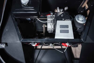 2万4000ドル(邦貨換算約352万円)で落札された「F-Racer Junior」(C)Courtesy of RM Sotheby's